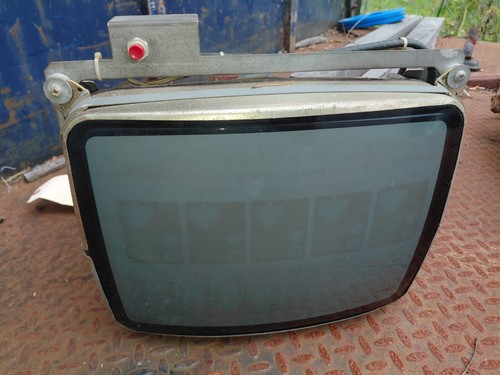 Monitor telaio toei - monitor, e