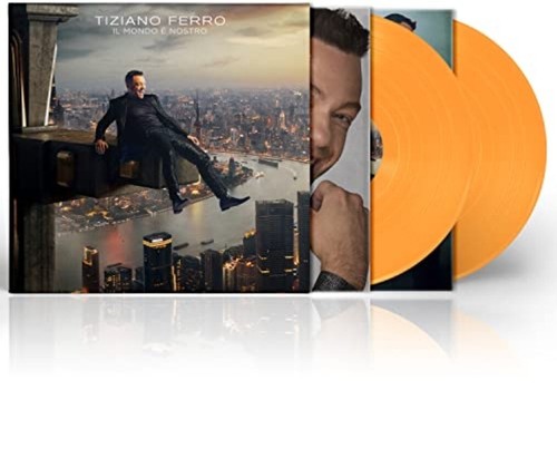Tiziano ferro mondo è - tiziano,