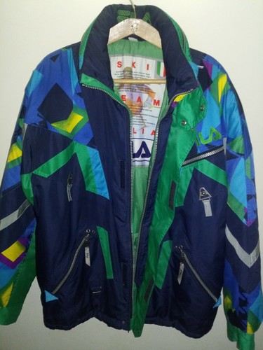 Giacca sci originale fila - giacca,
