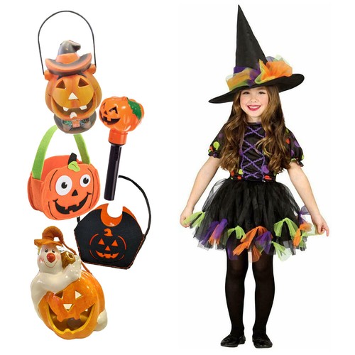 Guirca costume strega - guirca,