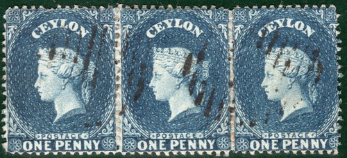 Ceylon pence issue classic - ceylon,