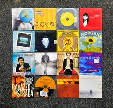 LOTTO x40 CD PROMO RADIO  - STRANIERI/ITALIANI VARI ARTISTI  - 40Pz -