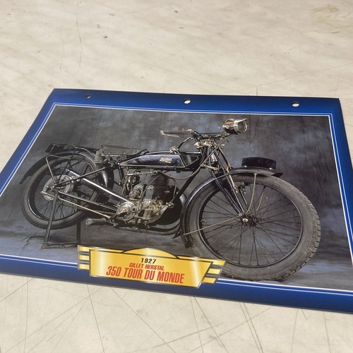 Gillet herstal 350 world - gillet,