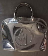 BORSA AJ " ARMANI JEANS NERO (CD)