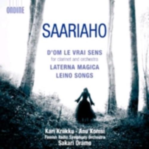 Saariaho finnish radio - saariaho/finnish, sym