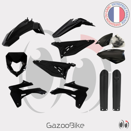 Sherco kit plastiques - -,