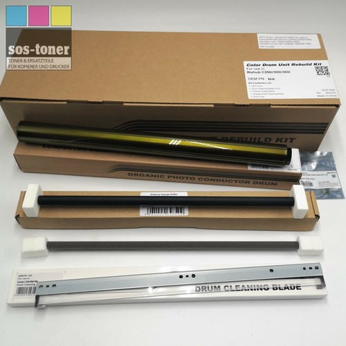 Kit ricostruzione tamburo