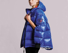 Cappotto oversize donna