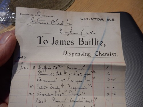 Ballie chemist colinton - ballie,