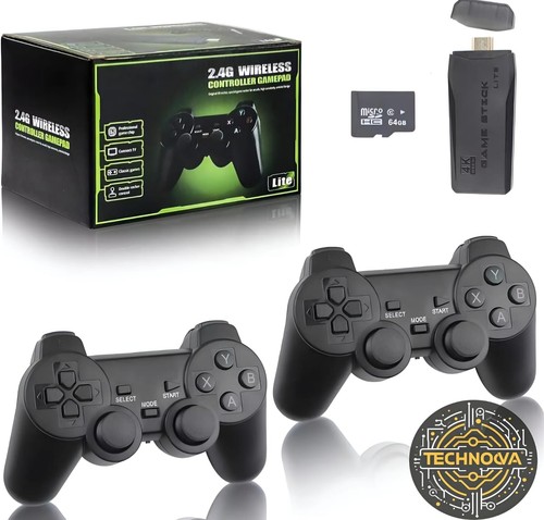 Console retro game - rivisita, i