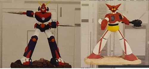 Getter robo - :, &