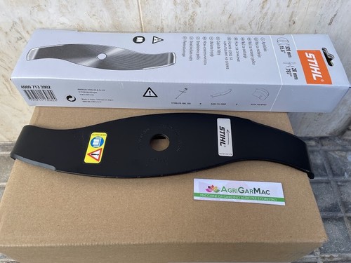 Lama tagliaerba coltello