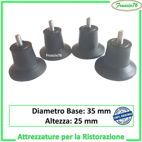 Kit piedini per - 4,