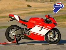 KIT CARENE PER SCARICO TERMIGNONI GP7 PER DUCATI DESMOSEDICI RR
