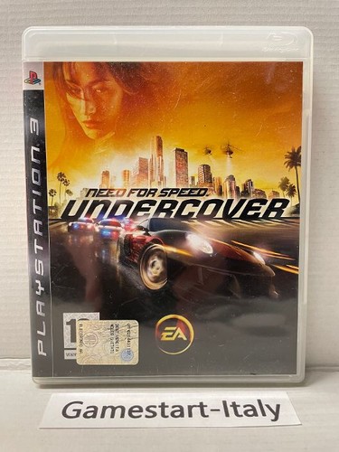 Need for speed undercover - need,