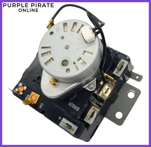 Timer asciugatrice whirlpool - timer,