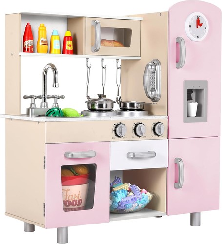 Cucina giocattolo per bambini - giocattolo,