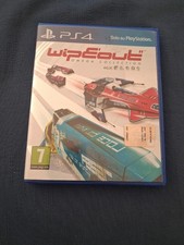 WIPEOUT OMEGA COLLECTION PS4 -