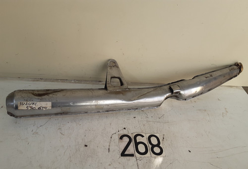 268 terminale scarico suzuki - terminale,