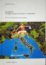Libro Lechler Storia e racconti di un marchio - Vol. 2 - Agop Manoukian - Oemme