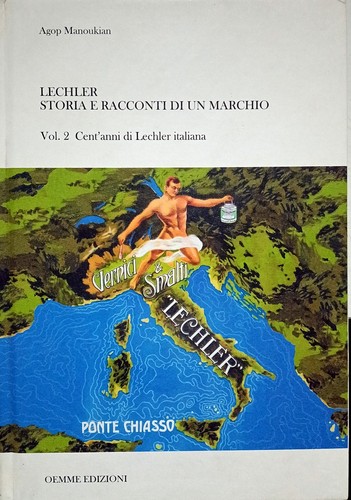 Libro lechler storia - lechler,