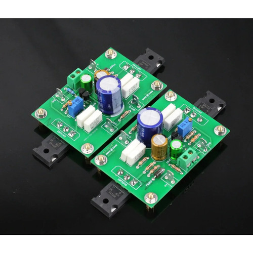 Pass aca amp board - pass,