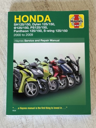 Manuale haynes 4873 honda - manuale,