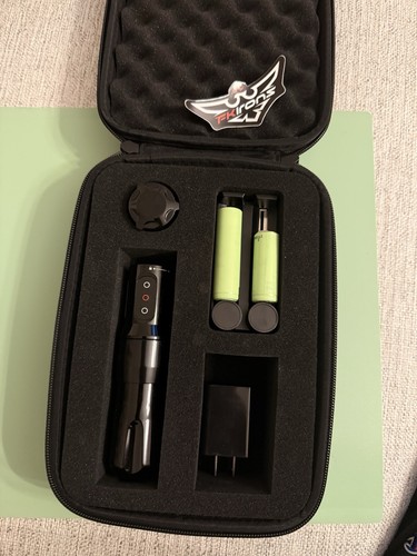 Macchina per tatuaggi wireless