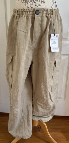 Pantalone cargo zara - cargo,