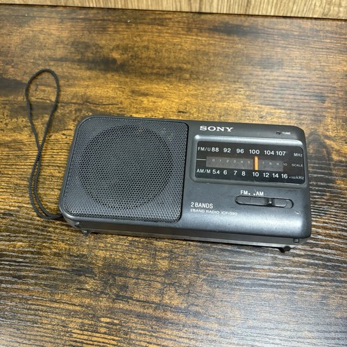 Radio epoca sony - d'epoca, icf-390