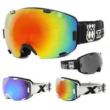 TWO-X Air Maschera da Sci