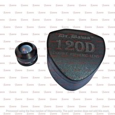Dr Bawa 120D obiettivo ampio