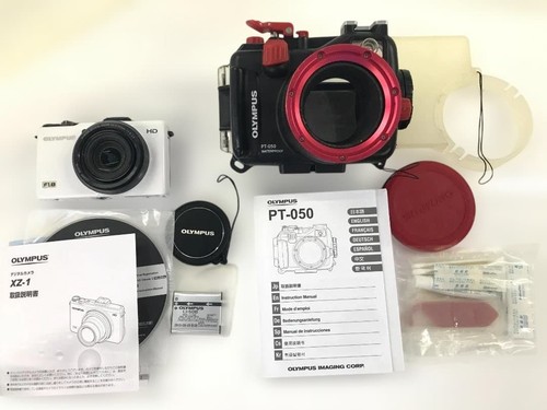 Olympus fotocamera - xz-1,