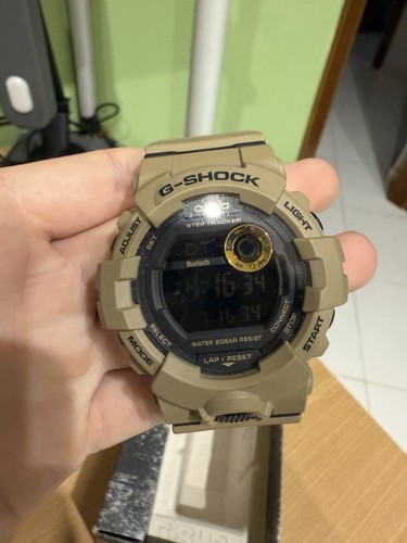 Orologio shock gbd 800uc - orologio, gbd-800uc-5er