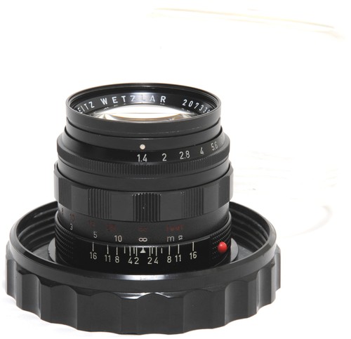 Leica vernice nera vintage - m,