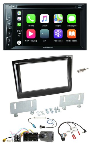 Pioneer volante usb dvd - volante,