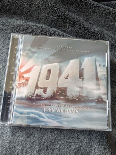John williams 1941 expanded - williams,