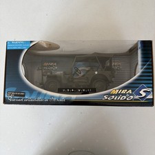 Jeep Willy US Army by Mira