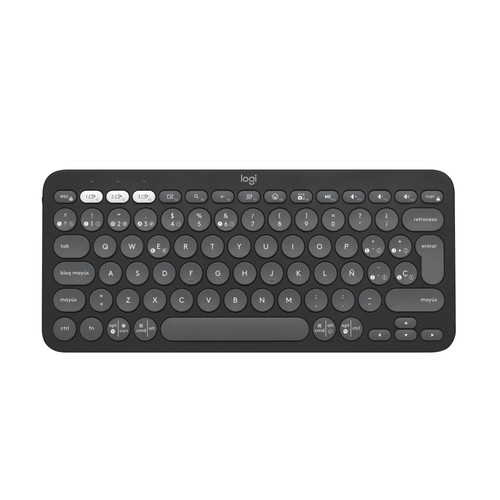 Tastiera logitech pebble keys - pebble,