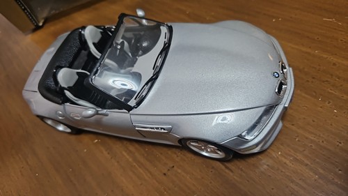 Bburago bmw m - 1/18, roadster