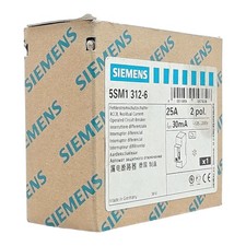 Siemens 5sm1312 interruttore - siemens, 5sm1312-6