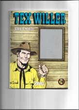 TEX -  NUMERO 1 - VARIANT VIVO O MORTO