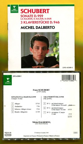 Schubert sonate d959 - schubert,, 3