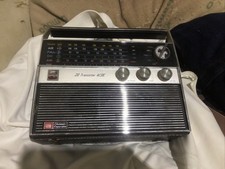 ROSS MODELLO RADIO STATO SOLIDO Re-2020 Pol Air Fm/afc Am Sw Rara