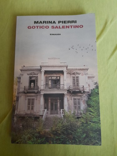 Libro gotico salentino - "gotico, salentino"