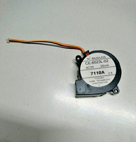 Epson 2140522 fan lamp - 2140522, ventola