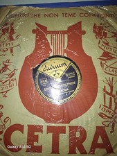 Vinile 78giri Durium ROBERTO