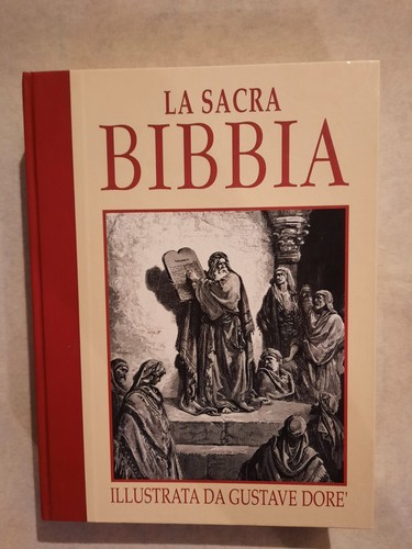 Sacra bibbia illustrata - la, da