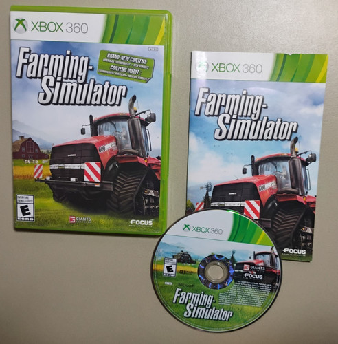 Farming simulator 2013 - farming,