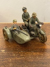 Lineol -Moto sidecar a carica